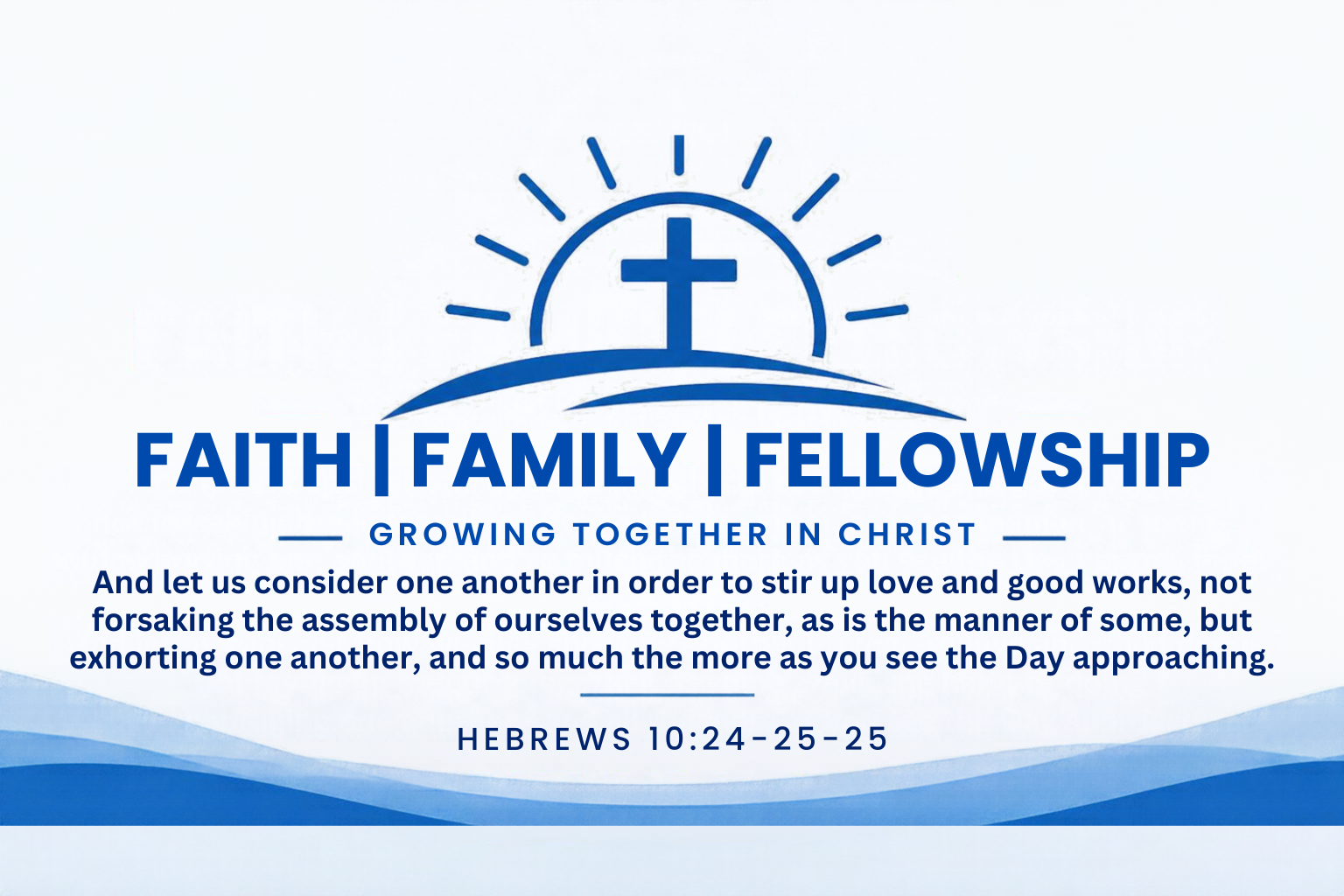 Cottonwood Creek Church - Faith, Family, & Fellowship Life Group