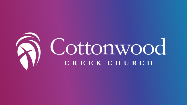 Cottonwood Creek Church - Young Families (Bryant) Life Group 9:00